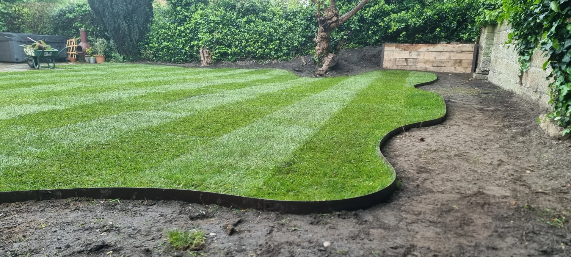 Patio and paving work in Norwich