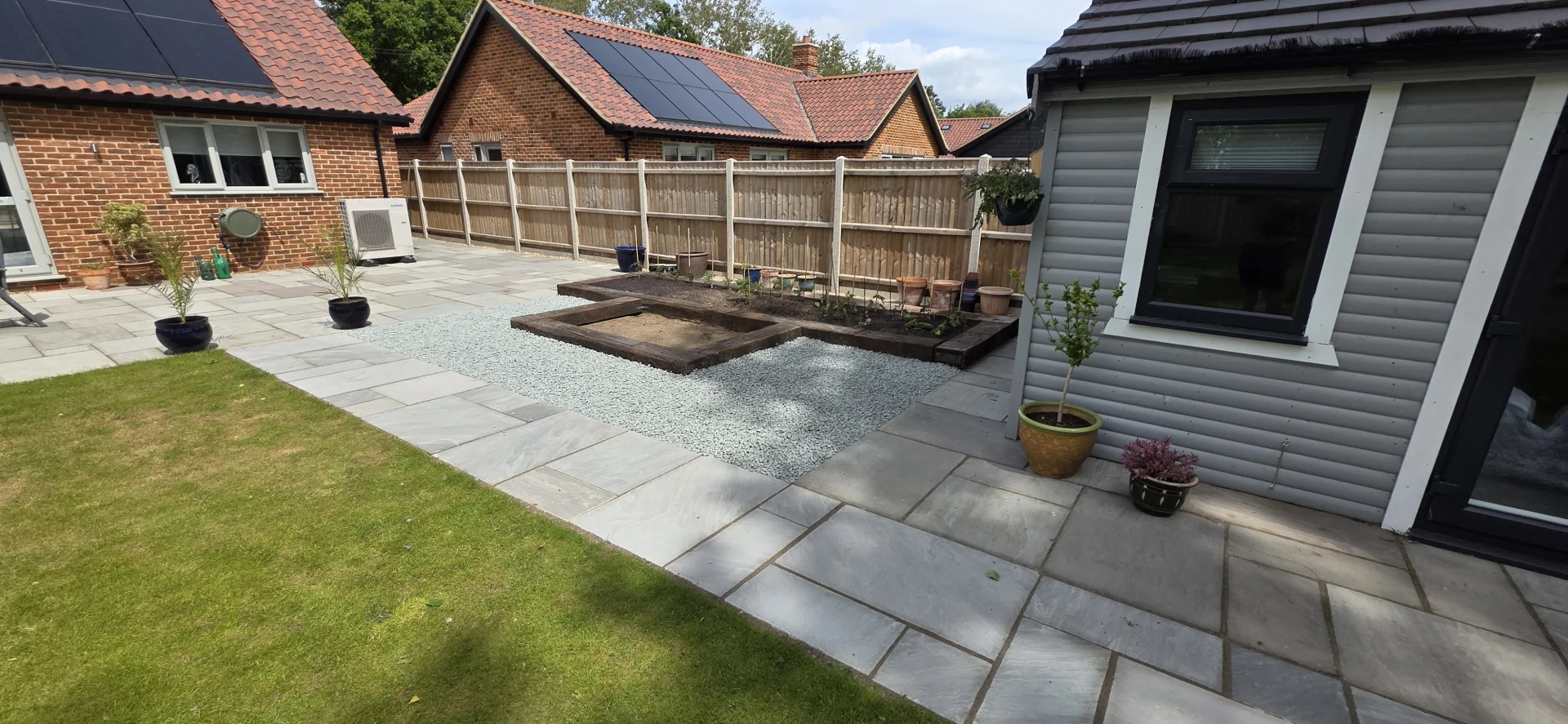 Fencing work in Norwich and Norfolk